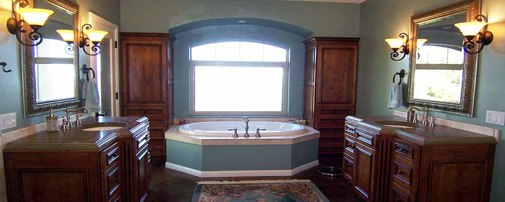 Bazzani Building Company residential custom new construction in Ukiah, CA